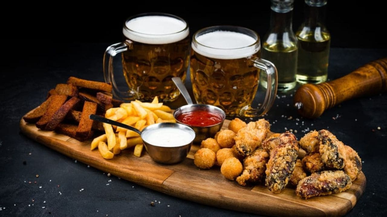 Food Not To Eat After Cataract Surgery